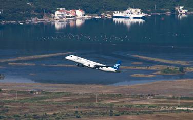 Država pokušava da spasi Montenegro Airlines sa 155 miliona
