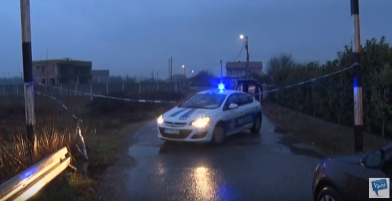 Crnogorska policija