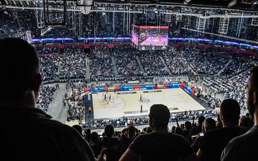 Atmosfera u Areni