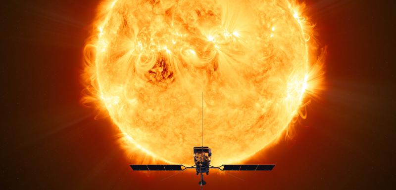 Solar Orbiter