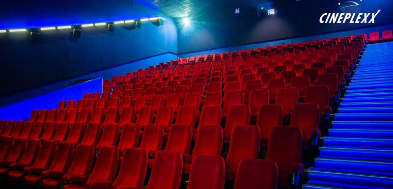 Cineplexx Delta City