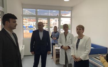Sa otvaranja pedijatrije