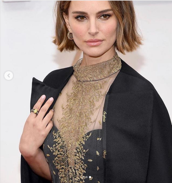 Natali Portman
