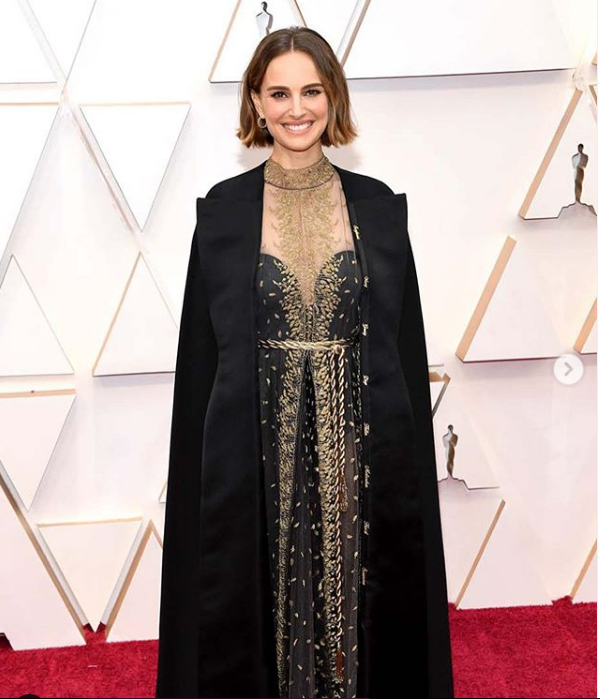 Natali Portman