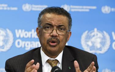 Tedros Adhanom Gebrejesus