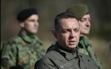Jedan od najoštrijih kritičara aktuelne
politike crnogorskih vlasti: Vulin