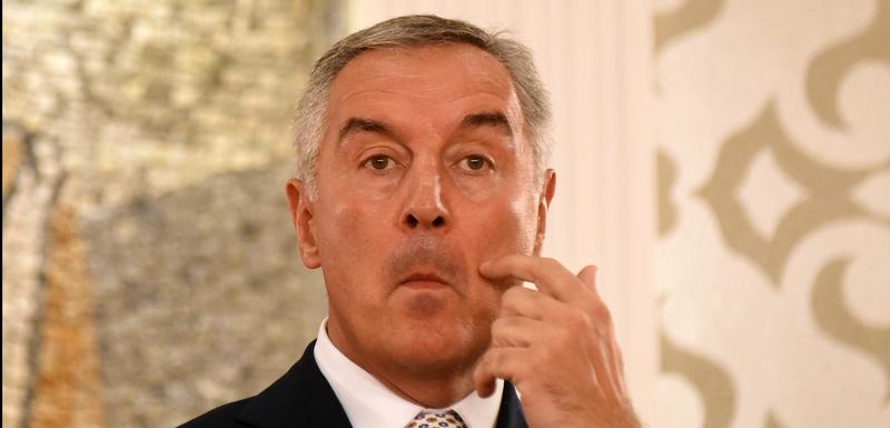 Milo Đukanović
