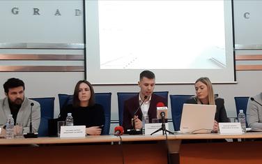 Sa predstavljanja istraživanja