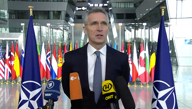 Jens Stoltenberg