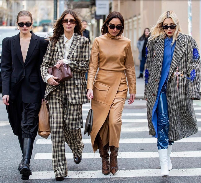 'Street style' u Njujorku