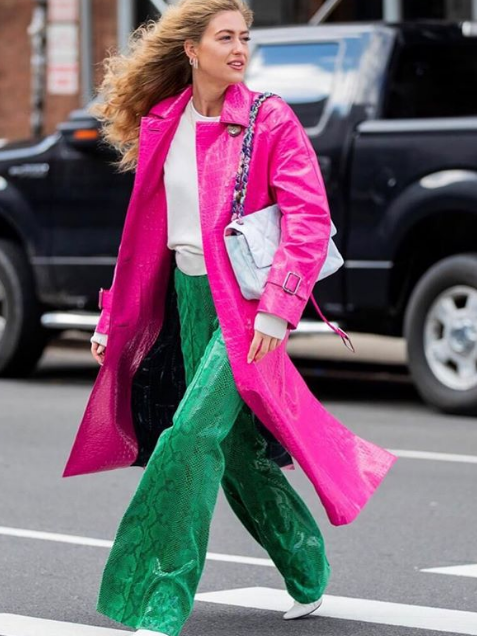 'Street style' u Njujorku