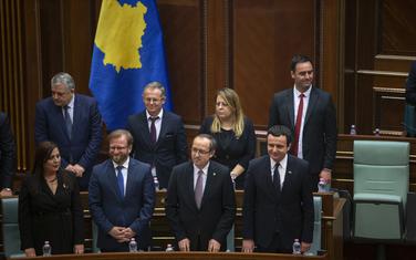 Nova vlada Kosova stupila je na dužnost 3. februara
