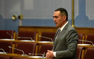 Damjanović u Skupštini