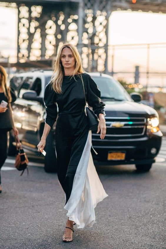 Nedjelja mode u Njujorku - street style