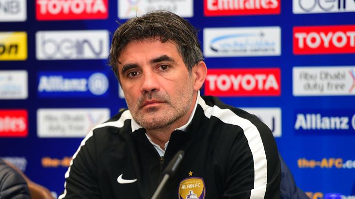 Zoran Mamić, sportski direktor Dinama