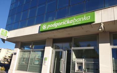 Podgorička banka