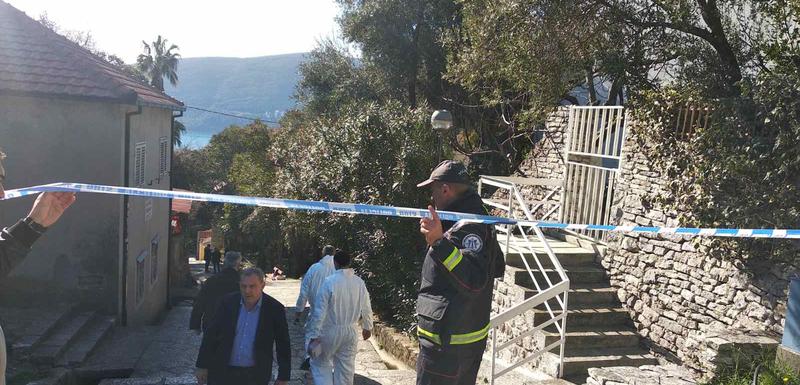 Krim-tehničari traže tragove nakon ubistva Roganovića