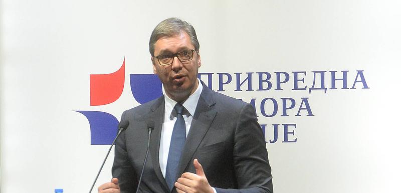 Aleksandar Vučić