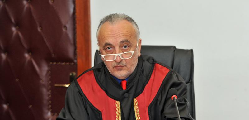 Sudija tražio da se izabere predsjednik u skladu sa zakonom: Gogić