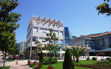 Zgrada SO Tivat