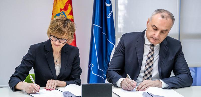 Sa potpisivanja ugovora