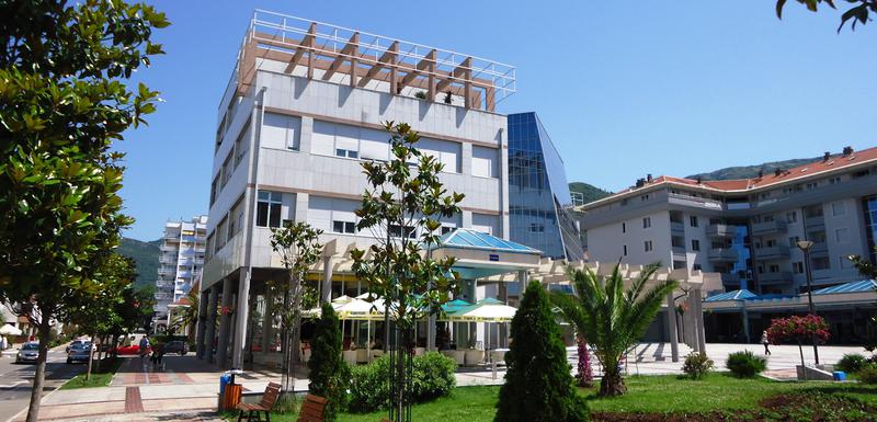 Zgrada SO Tivat