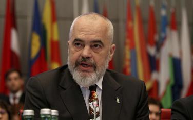 Albanski premijer, Edi Rama