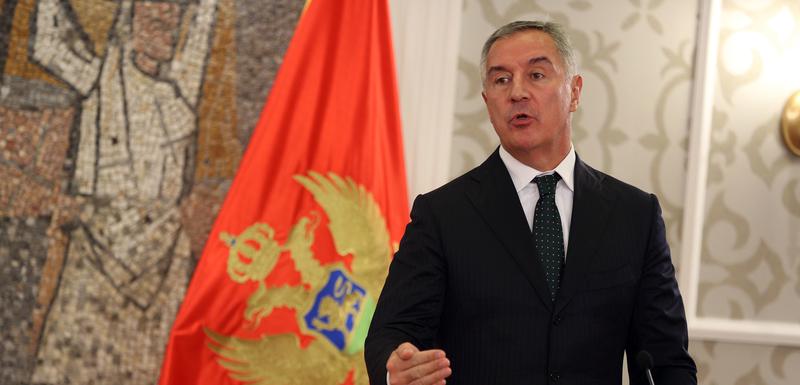 Milo Đukanović