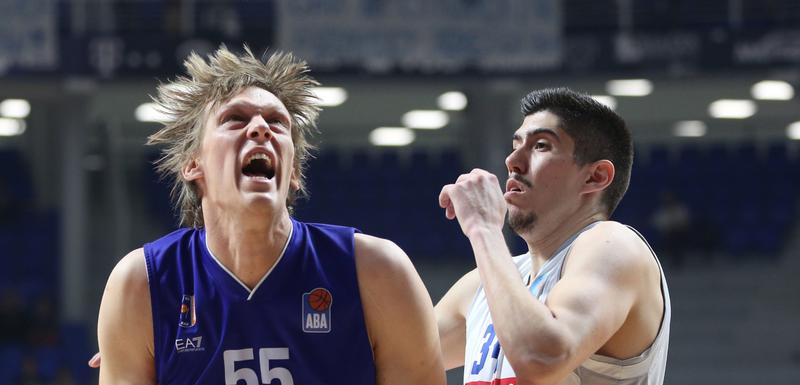 Luković u duelu sa Danilom Nikolićem