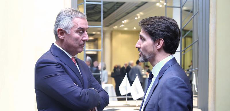 Đukanović i Trudo