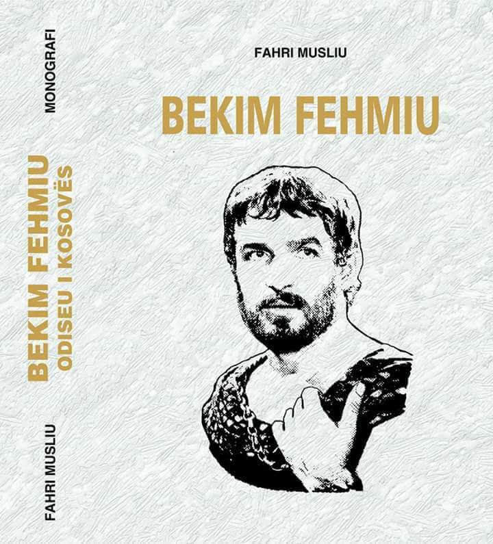 Monografija o Bekimu Fehmijuu