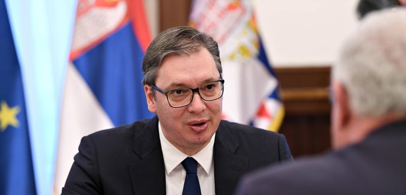 Aleksandar Vučić