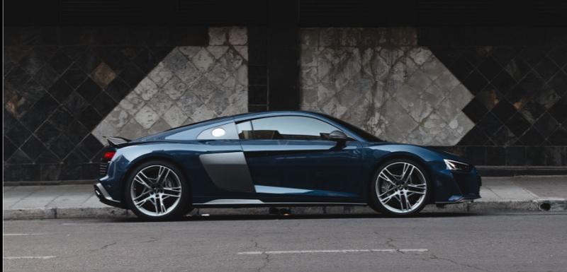 Audi R8