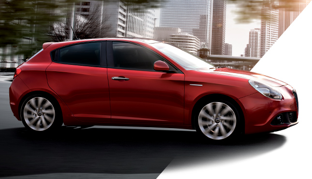 Alfa Romeo Giulietta