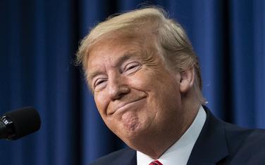 Predsjednik SAD Donald Tramp