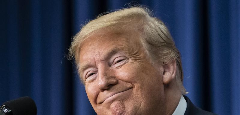 Predsjednik SAD Donald Tramp