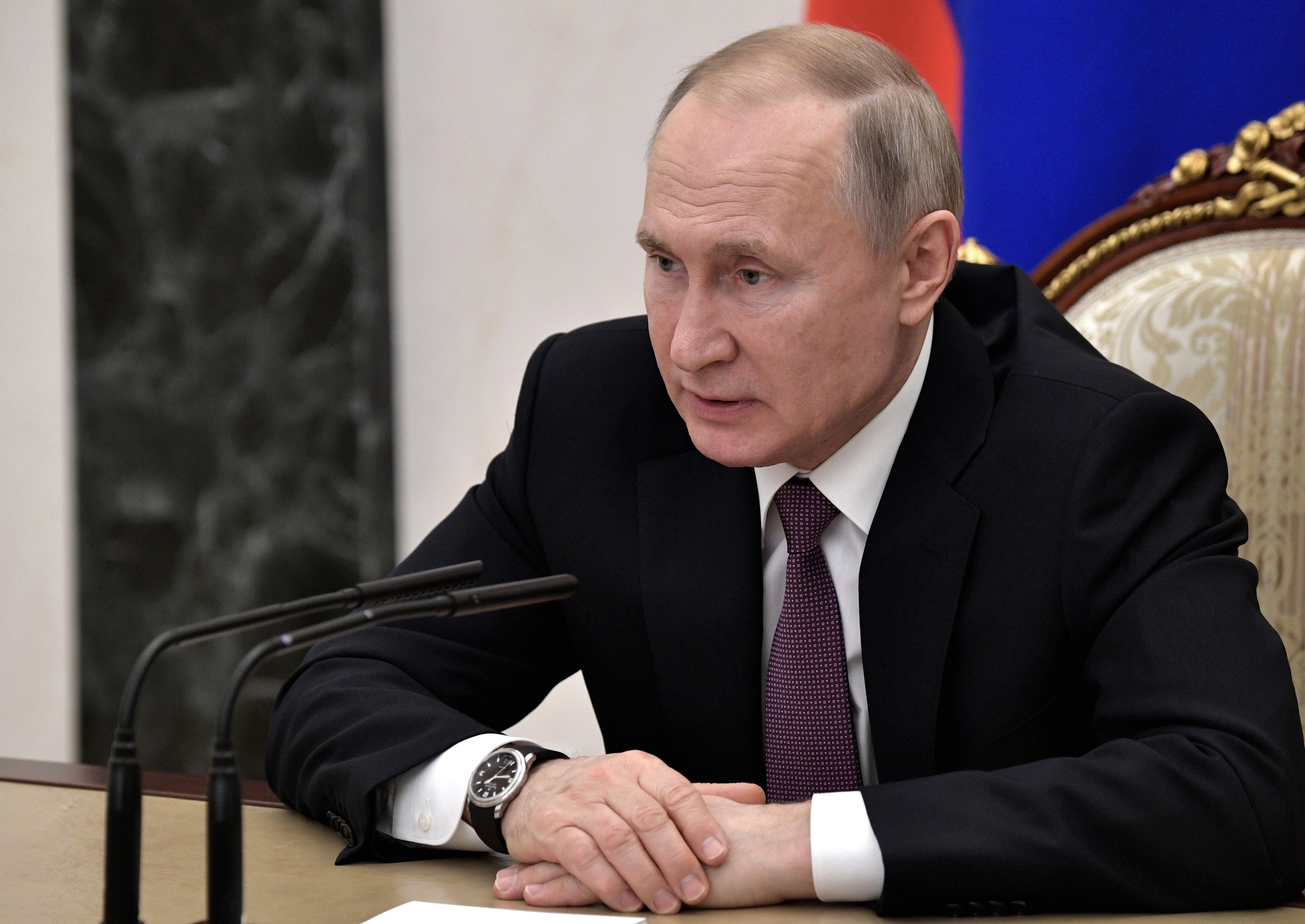 Vladimir Putin