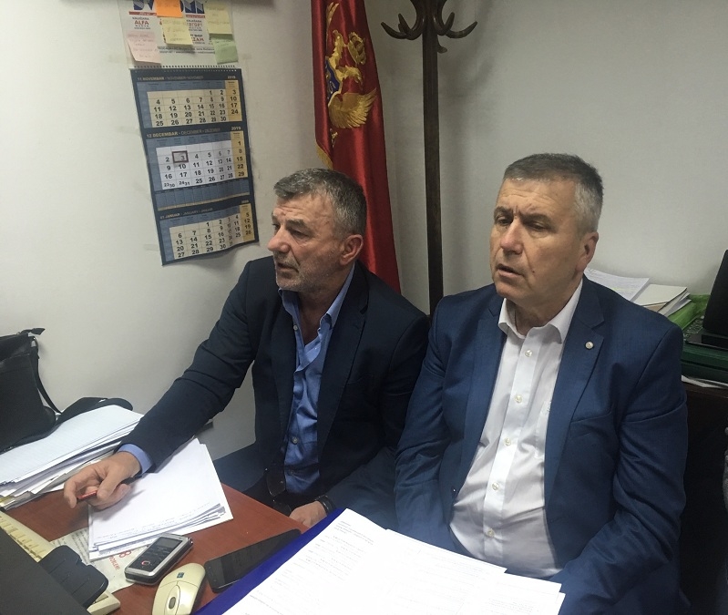 Mrdak i Aprcović