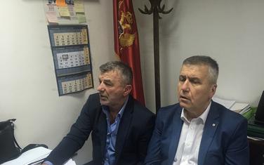Mrdak i Aprcović