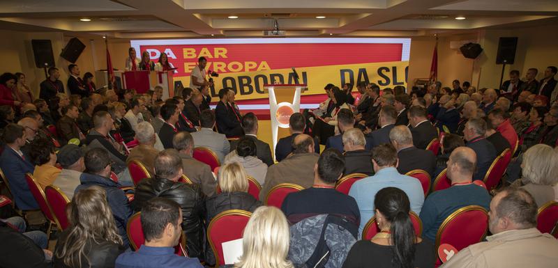 Demokratska Crna Gora