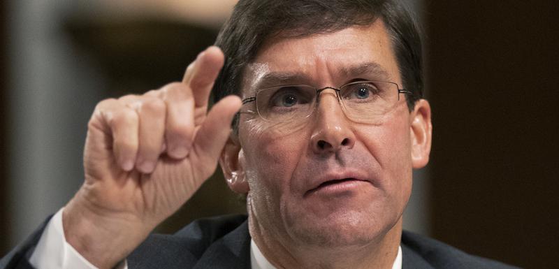Mark Esper