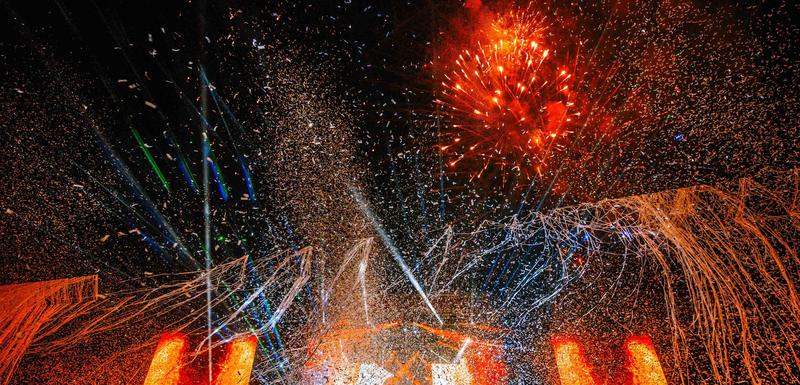 Sea Dance festival