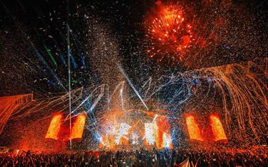 Sea Dance festival