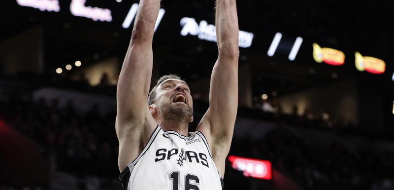 Pau Gasol
