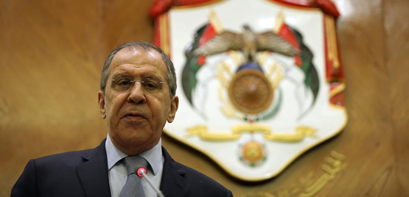 Sergej Lavrov