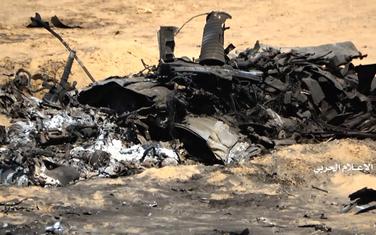 Šiitski pobunjenici potvrdili da su oborili saudijski borbeni avion