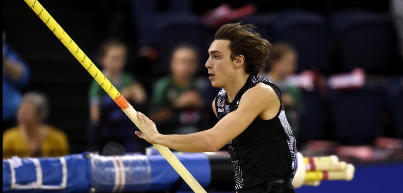 Mondov zalet za istoriju kraljice sportova u dvorani Glazgova
