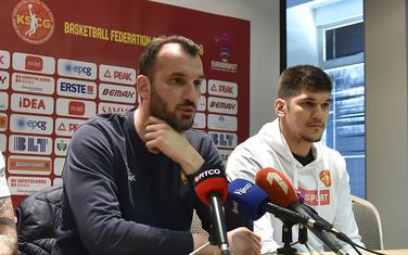 Boško Radović i Marko Todorović