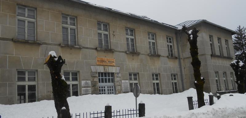 Zgrada u kojoj je obnovljena državnost