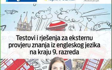 Testovi iz engleskog jezika